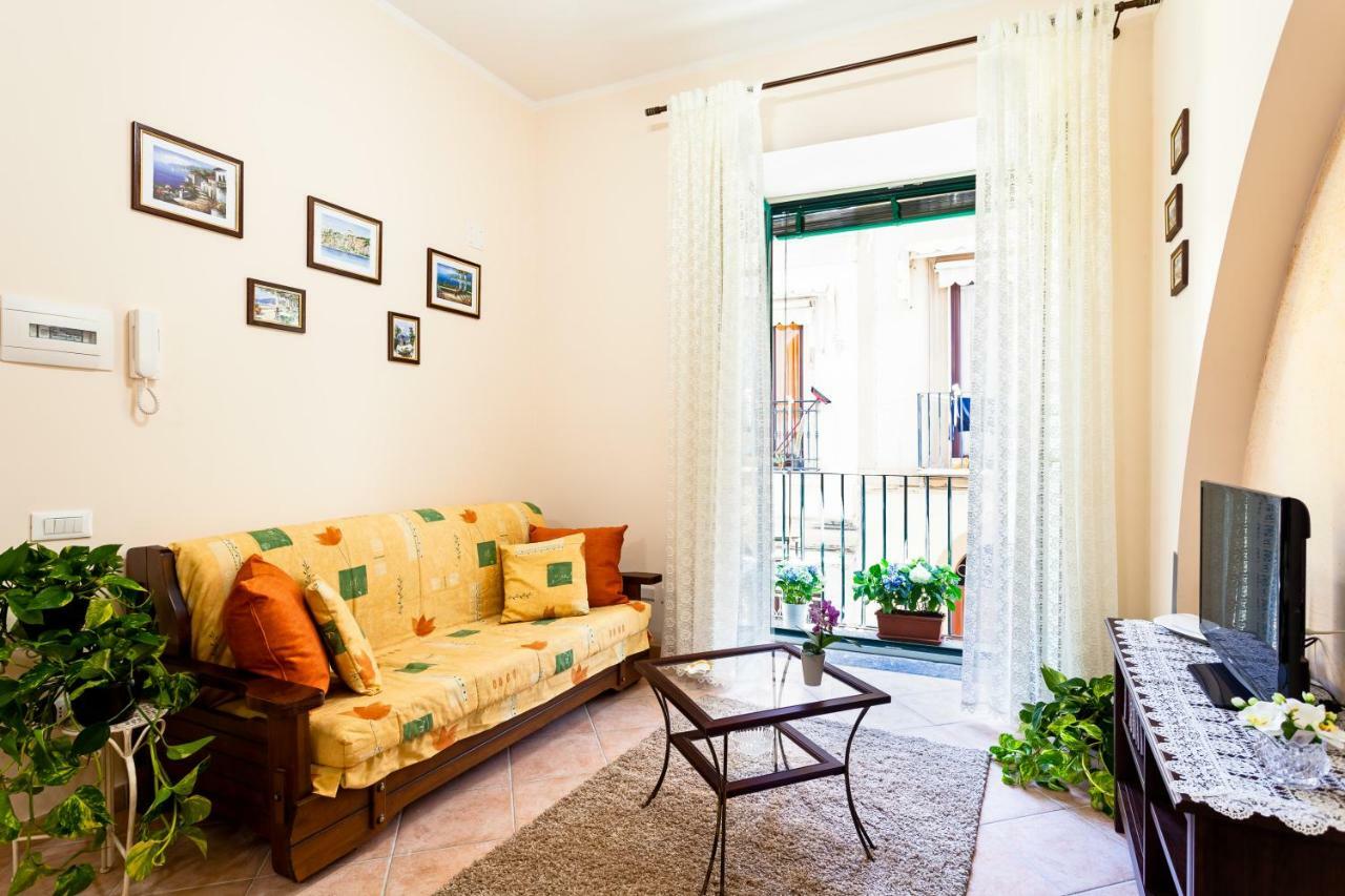 Appartement Doris House Sorrente Extérieur photo