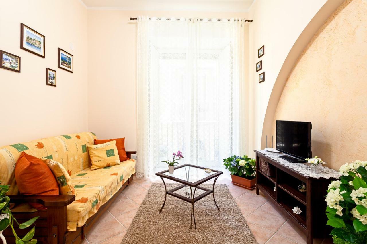 Appartement Doris House Sorrente Extérieur photo